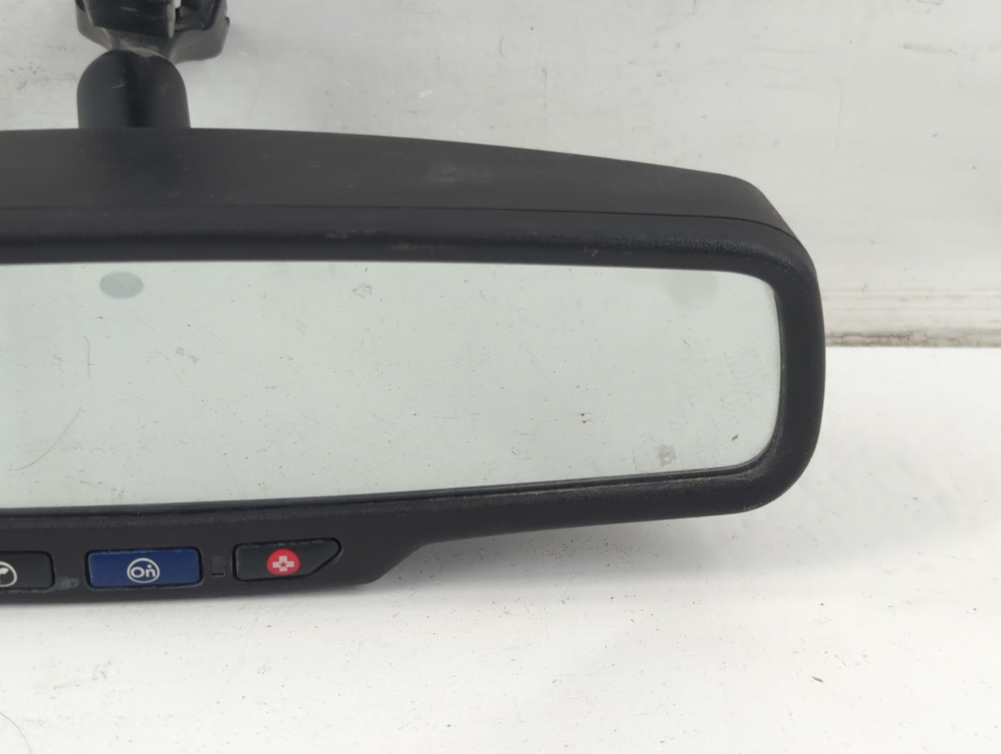 2010-2016 Cadillac Srx Interior Rear View Mirror Replacement OEM P/N:E11026544 Fits OEM Used Auto Parts - Oemusedautoparts1.