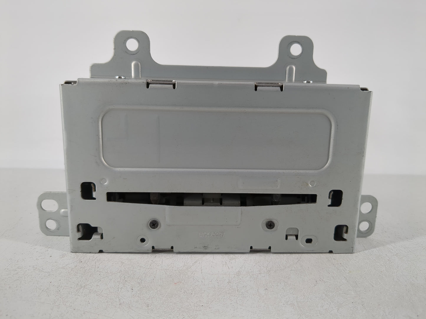 2011-2012 Cadillac Srx Radio AM FM Cd Player Receiver Replacement P/N:22870782 Fits Fits 2010 2011 2012 OEM Used Auto Parts 