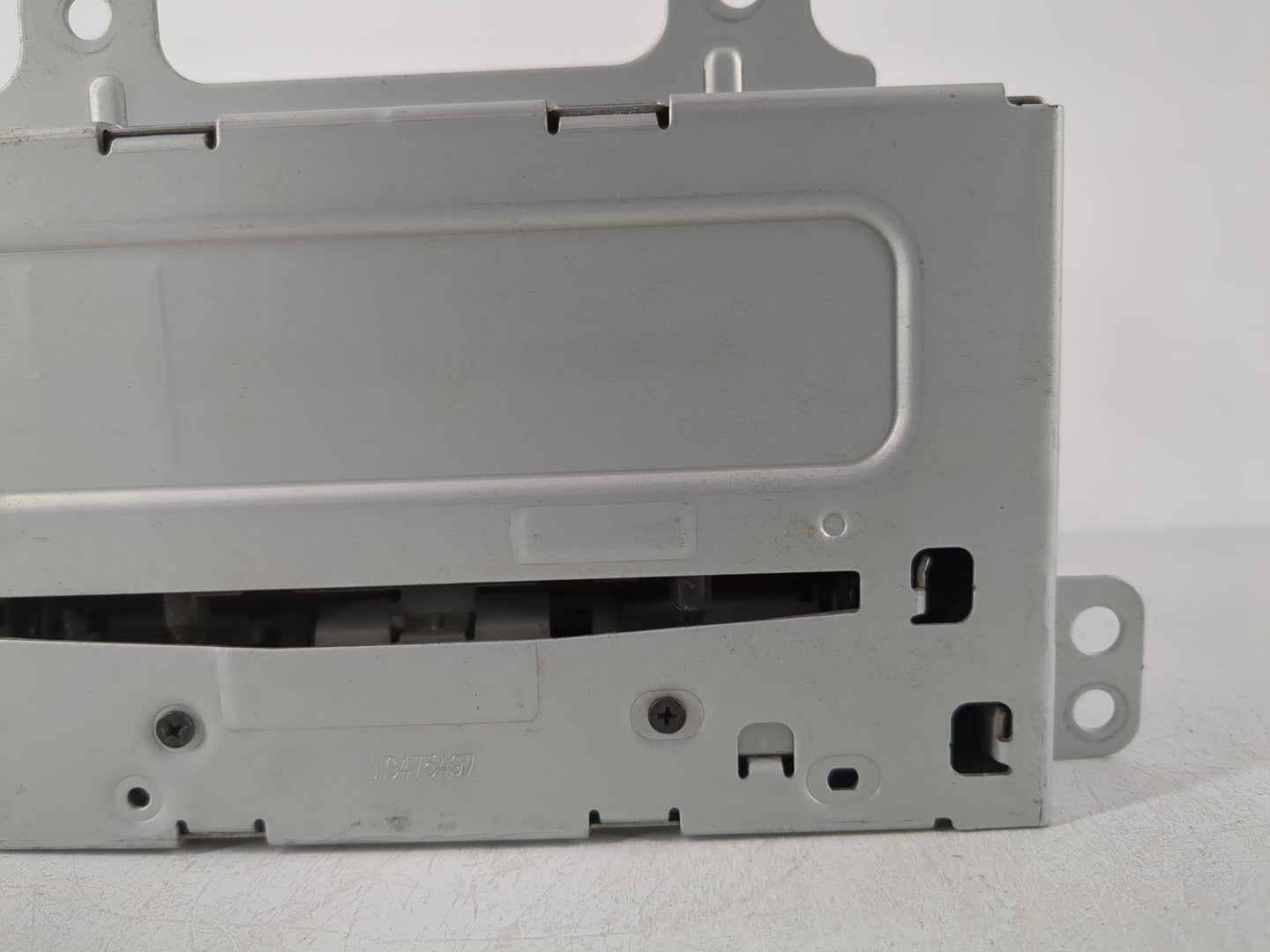 2011-2012 Cadillac Srx Radio AM FM Cd Player Receiver Replacement P/N:22870782 Fits Fits 2010 2011 2012 OEM Used Auto Parts 