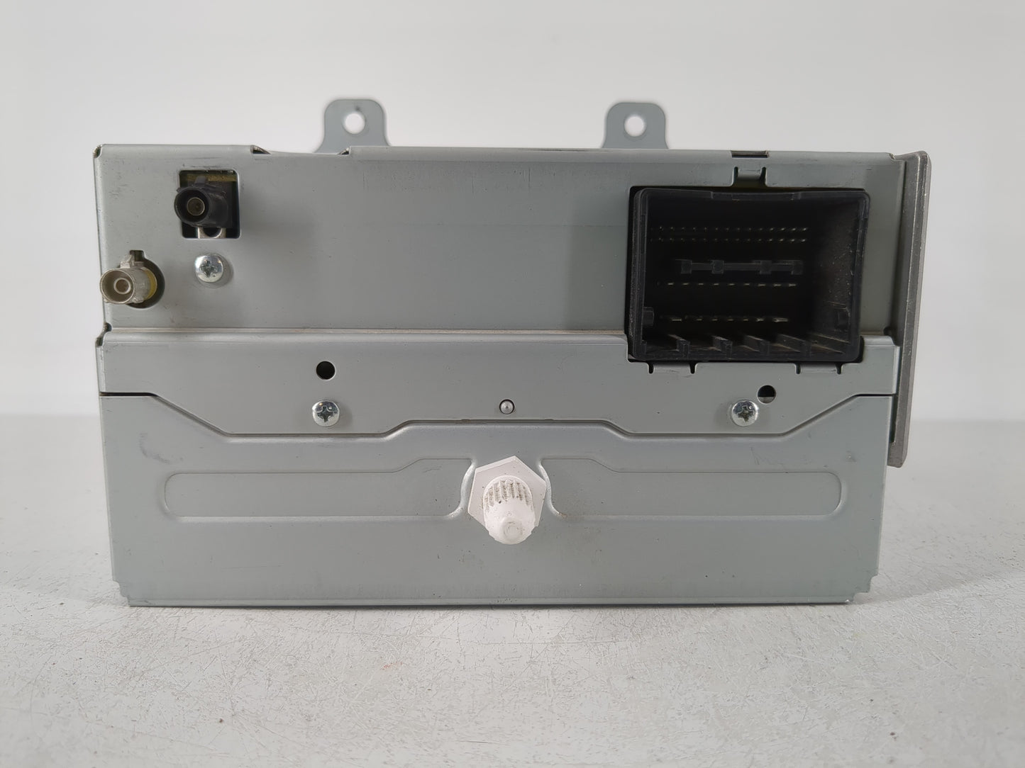 2011-2012 Cadillac Srx Radio AM FM Cd Player Receiver Replacement P/N:22870782 Fits Fits 2010 2011 2012 OEM Used Auto Parts 