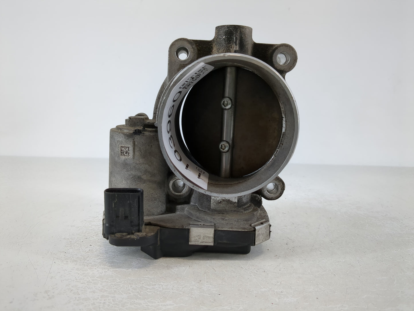 2012-2016 Cadillac Srx Throttle Body P/N:12632172BA Fits Fits 2012 2013 2014 2015 2016 2017 2018 2019 2020 2021 2022 OEM Use