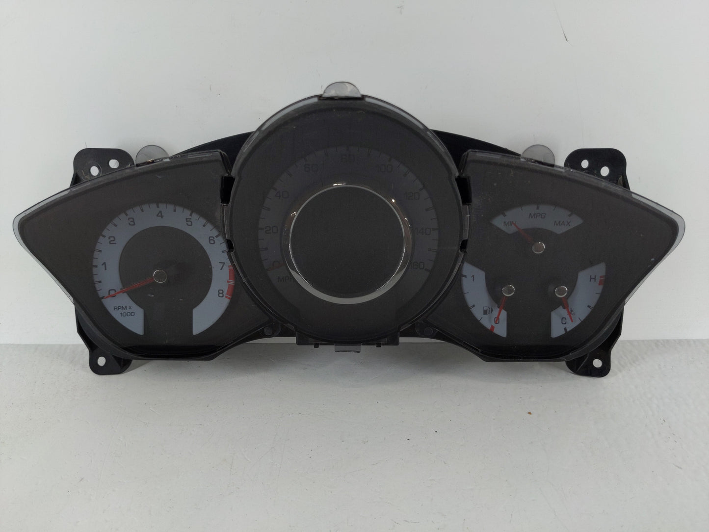2012 Cadillac Srx Instrument Cluster Speedometer Gauges P/N:8001167360 Fits OEM Used Auto Parts - Oemusedautoparts1.com