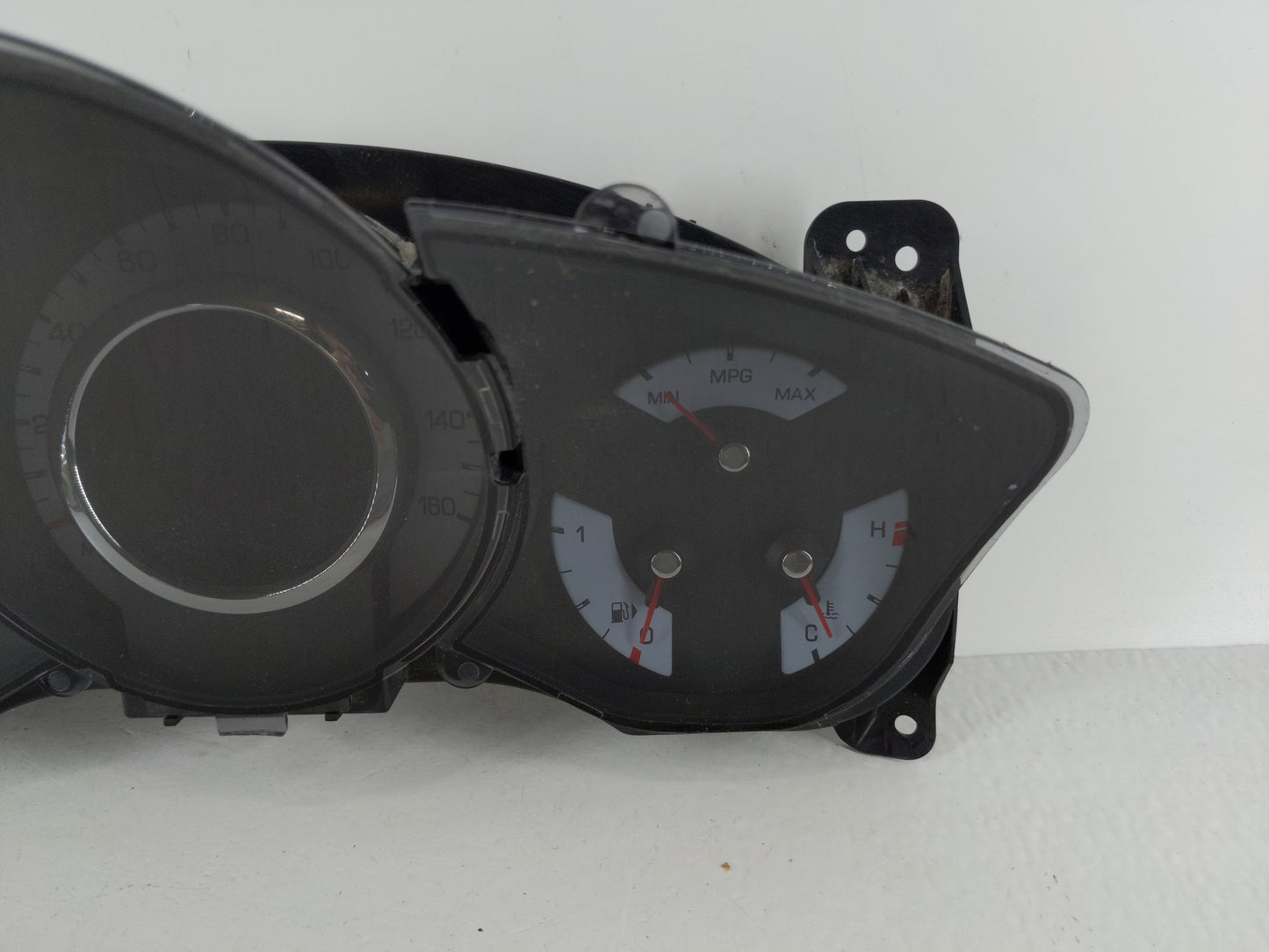 2012 Cadillac Srx Instrument Cluster Speedometer Gauges P/N:8001167360 Fits OEM Used Auto Parts - Oemusedautoparts1.com