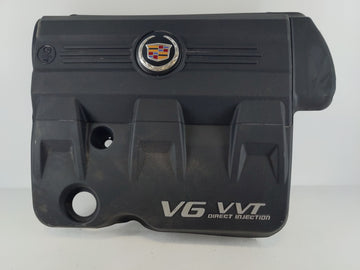 2012 Cadillac Srx Engine Cover - Oemusedautoparts1.com