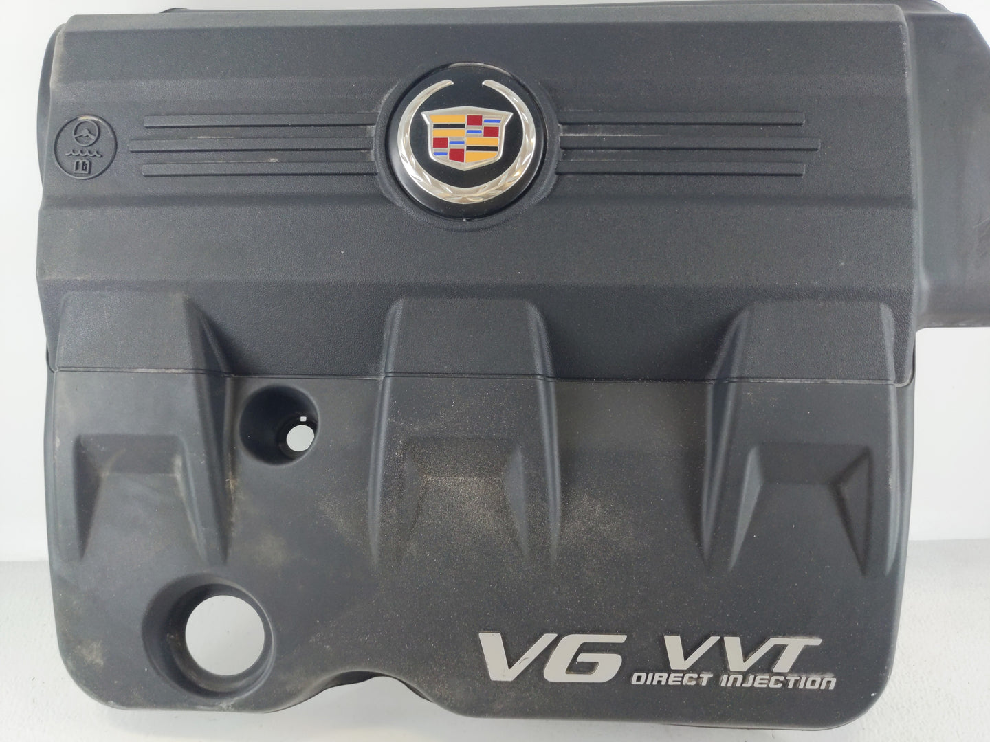 2012 Cadillac Srx Engine Cover - Oemusedautoparts1.com