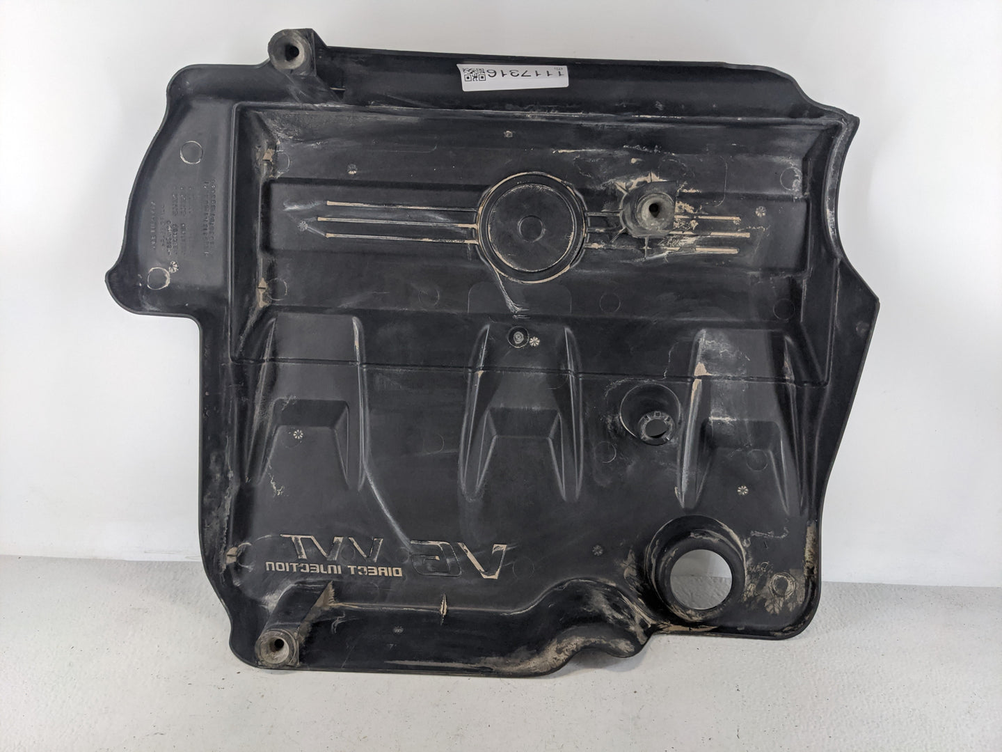 2012 Cadillac Srx Engine Cover - Oemusedautoparts1.com