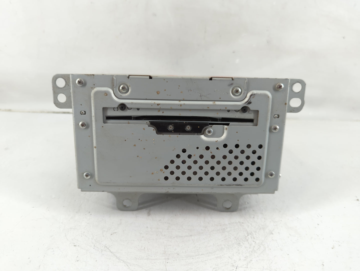 2012 Cadillac Srx Radio AM FM Cd Player Receiver Replacement P/N:22854093 Fits Fits 2013 OEM Used Auto Parts - Oemusedautopa