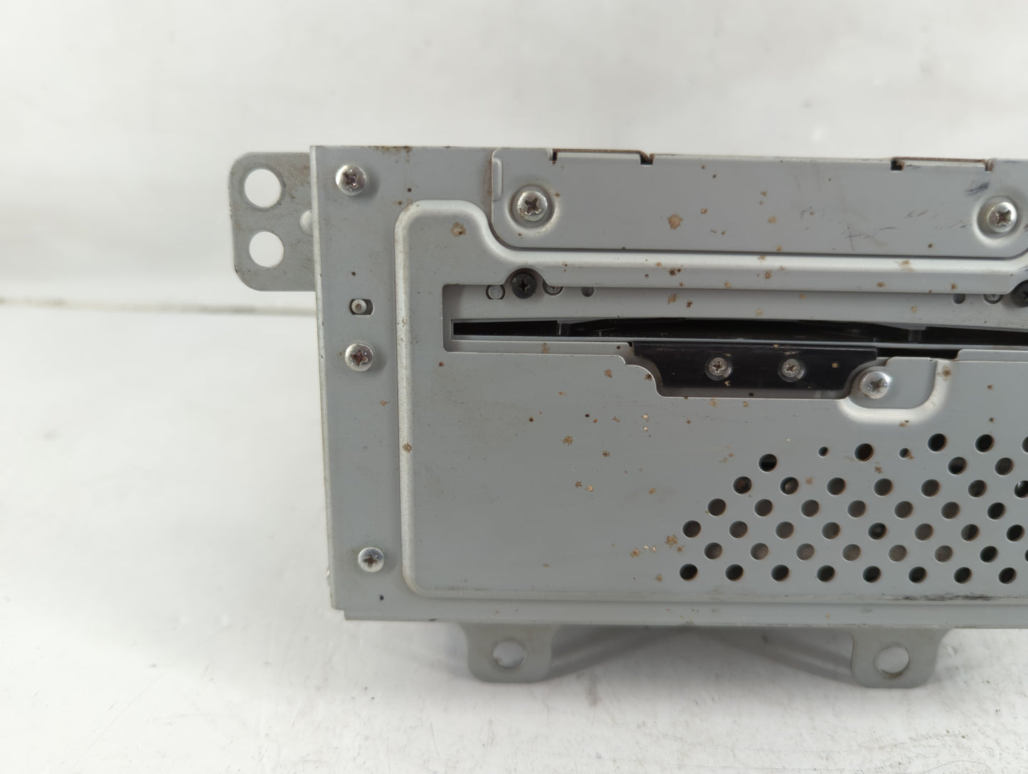 2012 Cadillac Srx Radio AM FM Cd Player Receiver Replacement P/N:22854093 Fits Fits 2013 OEM Used Auto Parts - Oemusedautopa