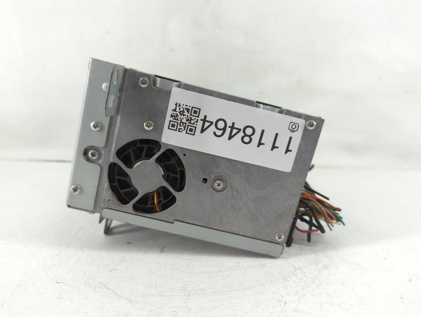 2012 Cadillac Srx Radio AM FM Cd Player Receiver Replacement P/N:22854093 Fits Fits 2013 OEM Used Auto Parts - Oemusedautopa