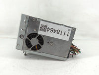 2012 Cadillac Srx Radio AM FM Cd Player Receiver Replacement P/N:22854093 Fits Fits 2013 OEM Used Auto Parts - Oemusedautopa