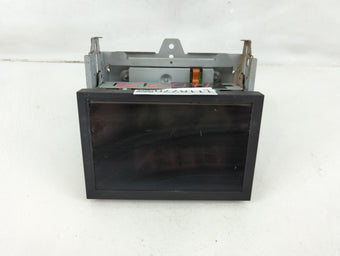 compare product 2010-2012 Cadillac Srx Information Display Screen
