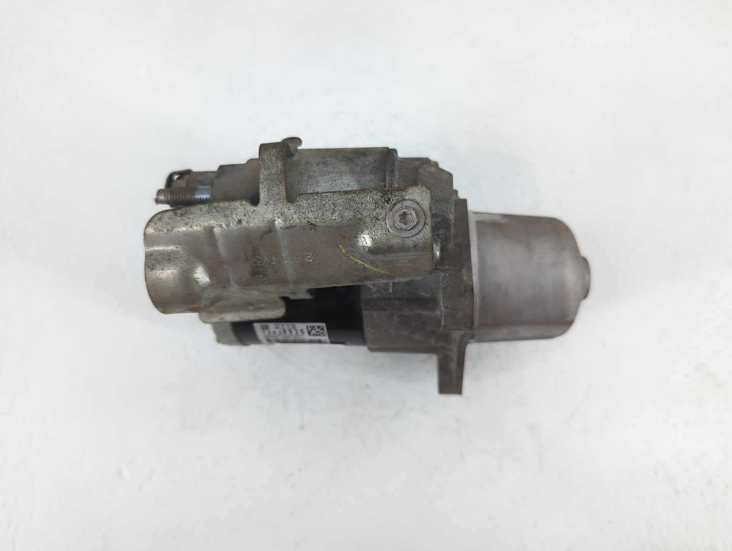 2010-2016 Cadillac Srx Car Starter Motor Solenoid OEM P/N:12638920 Fits OEM Used Auto Parts - Oemusedautoparts1.com
