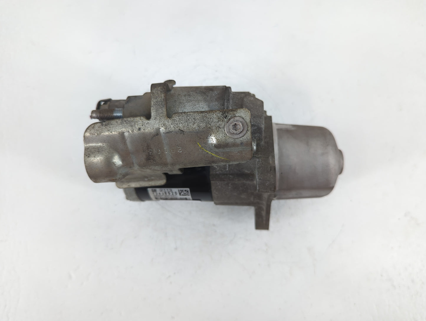 2010-2016 Cadillac Srx Car Starter Motor Solenoid OEM P/N:12638920 Fits OEM Used Auto Parts - Oemusedautoparts1.com