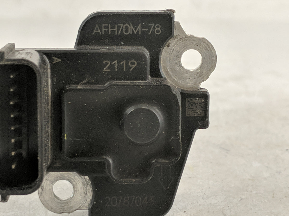 2012-2016 Cadillac Srx Mass Air Flow Meter Maf Sensor 1152587 - Oemusedautoparts1.com
