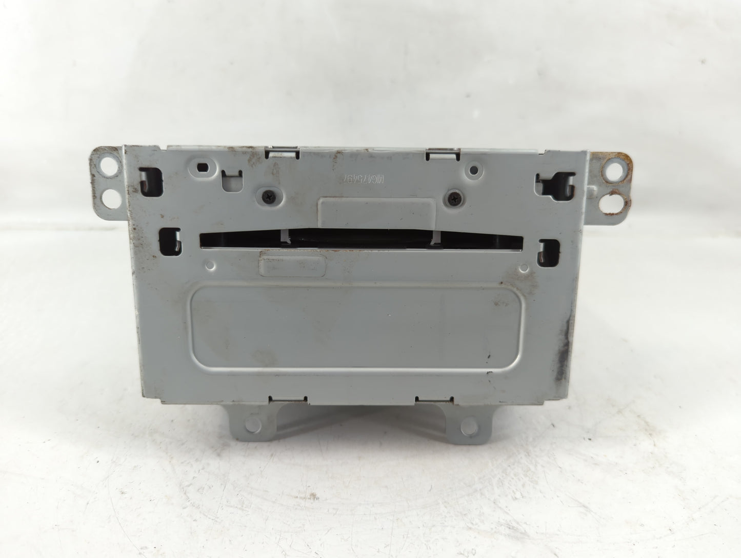 2012 Cadillac Srx Radio AM FM Cd Player Receiver Replacement P/N:22870782 Fits OEM Used Auto Parts - Oemusedautoparts1.com