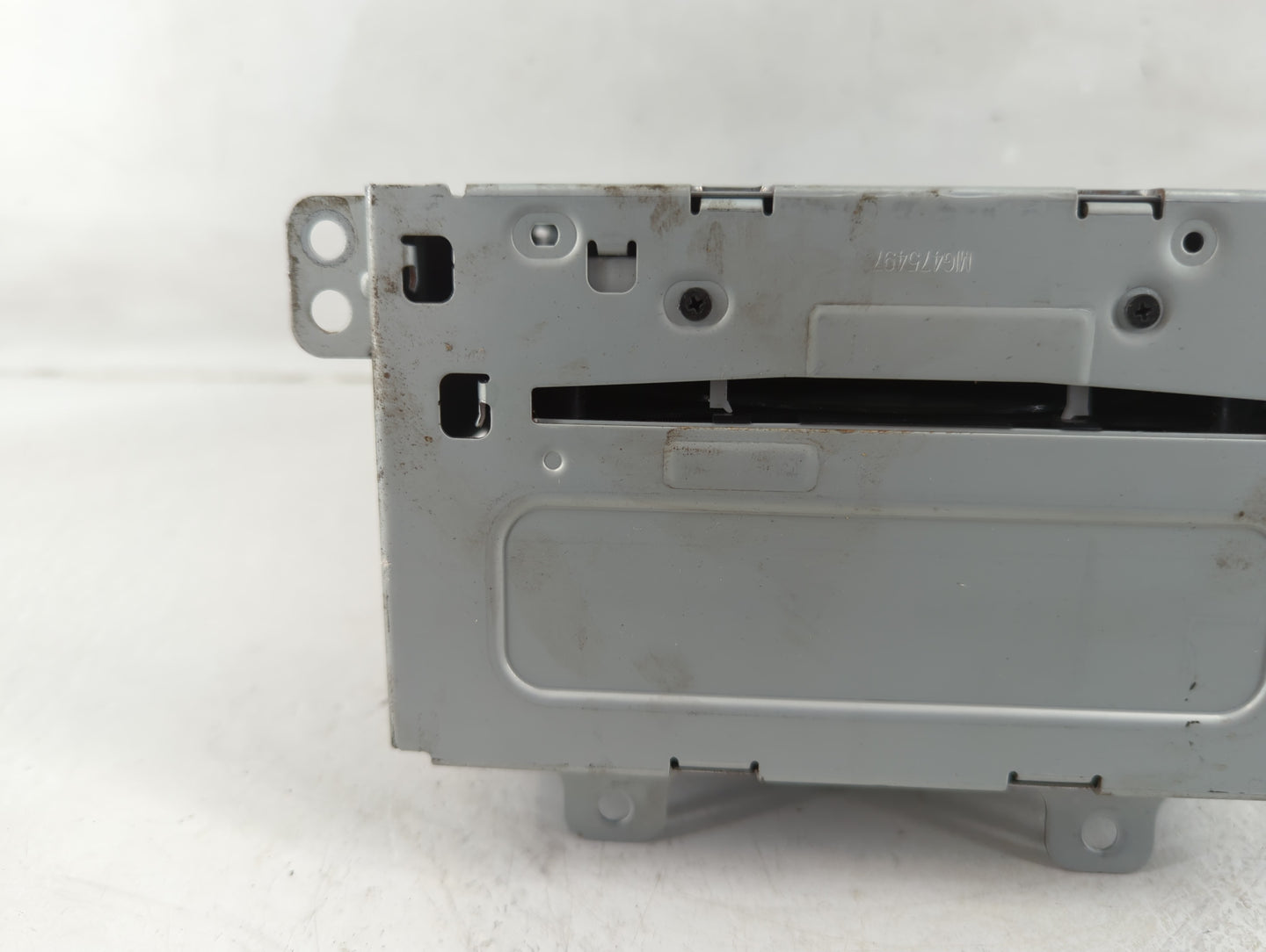 2012 Cadillac Srx Radio AM FM Cd Player Receiver Replacement P/N:22870782 Fits OEM Used Auto Parts - Oemusedautoparts1.com