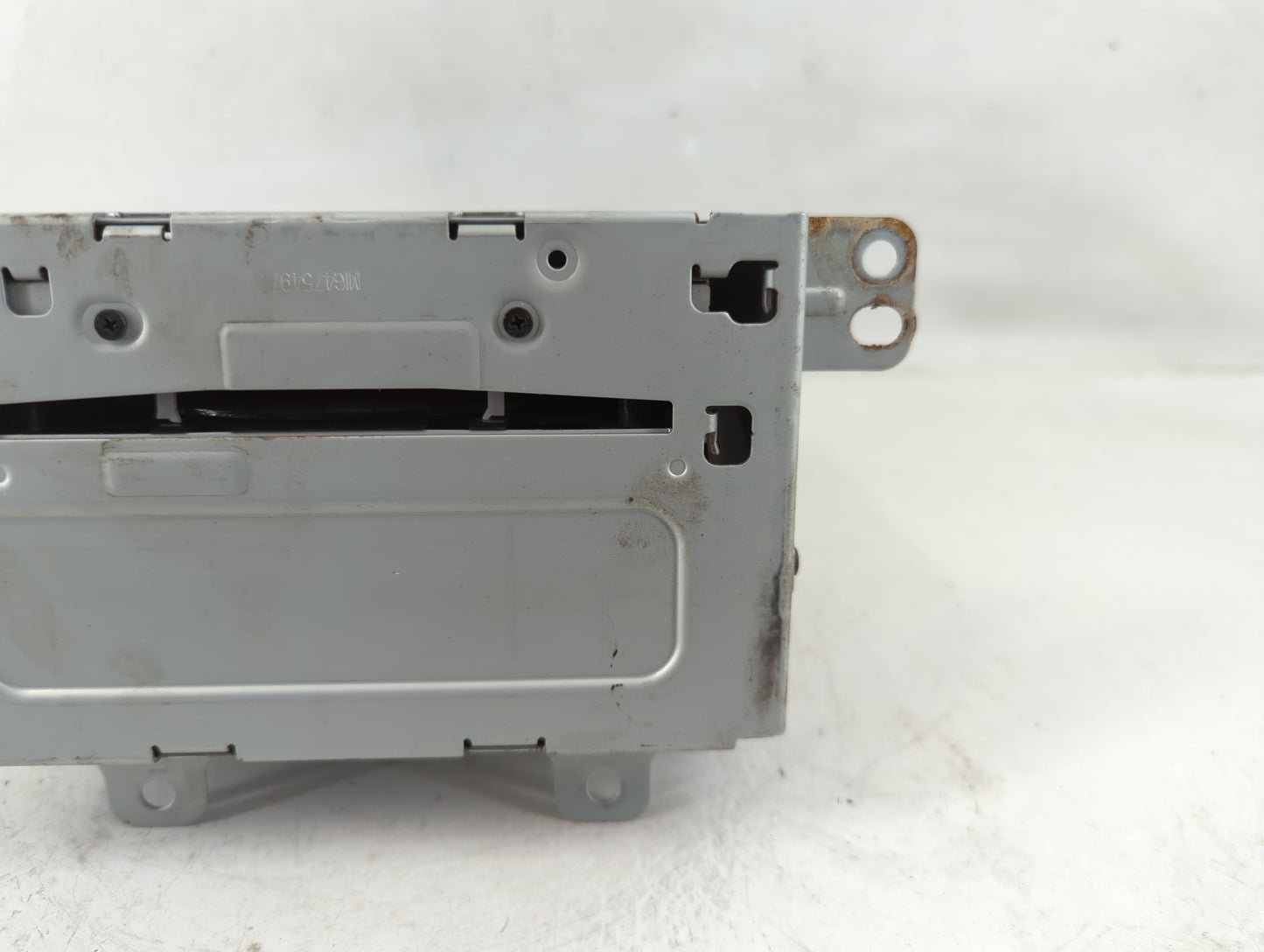 2012 Cadillac Srx Radio AM FM Cd Player Receiver Replacement P/N:22870782 Fits OEM Used Auto Parts - Oemusedautoparts1.com