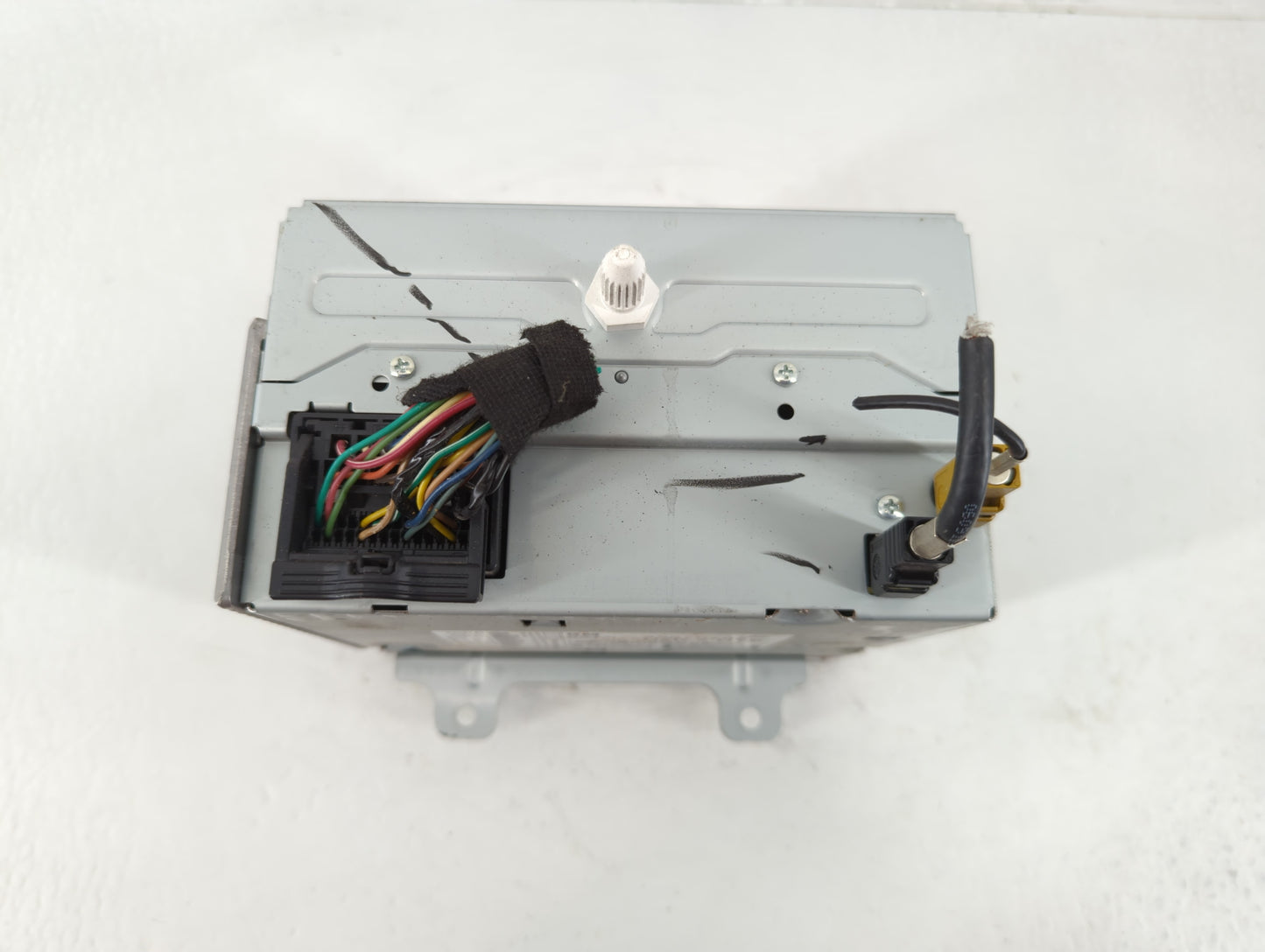 2012 Cadillac Srx Radio AM FM Cd Player Receiver Replacement P/N:22870782 Fits OEM Used Auto Parts - Oemusedautoparts1.com