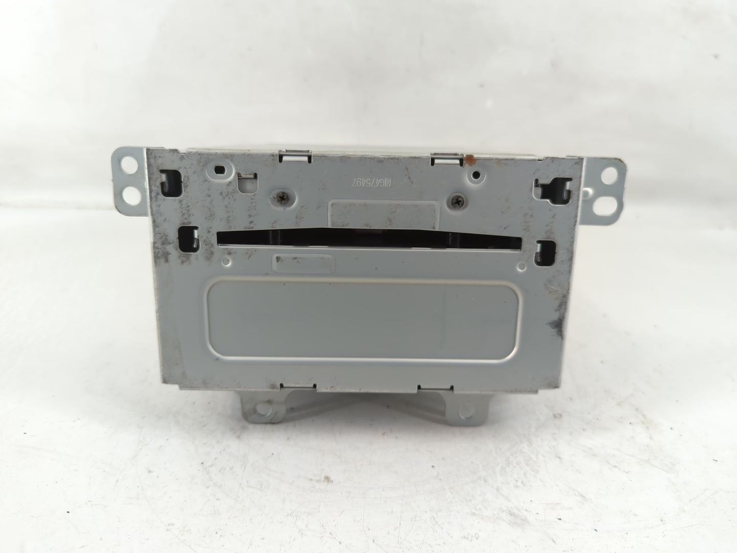 2011-2012 Cadillac Srx Radio AM FM Cd Player Receiver Replacement P/N:22870782 Fits Fits 2010 2011 2012 OEM Used Auto Parts 