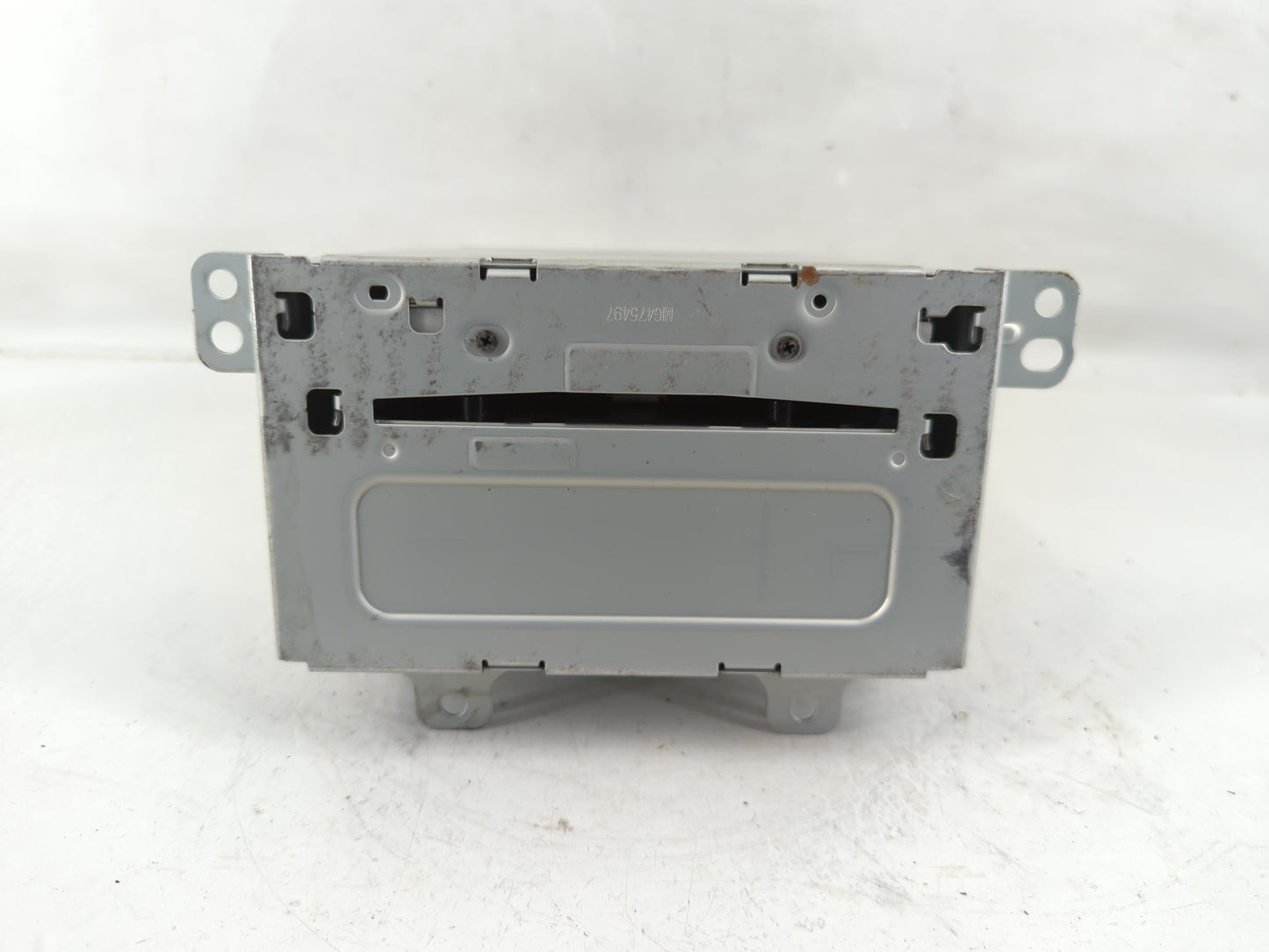2011-2012 Cadillac Srx Radio AM FM Cd Player Receiver Replacement P/N:22870782 Fits Fits 2010 2011 2012 OEM Used Auto Parts 
