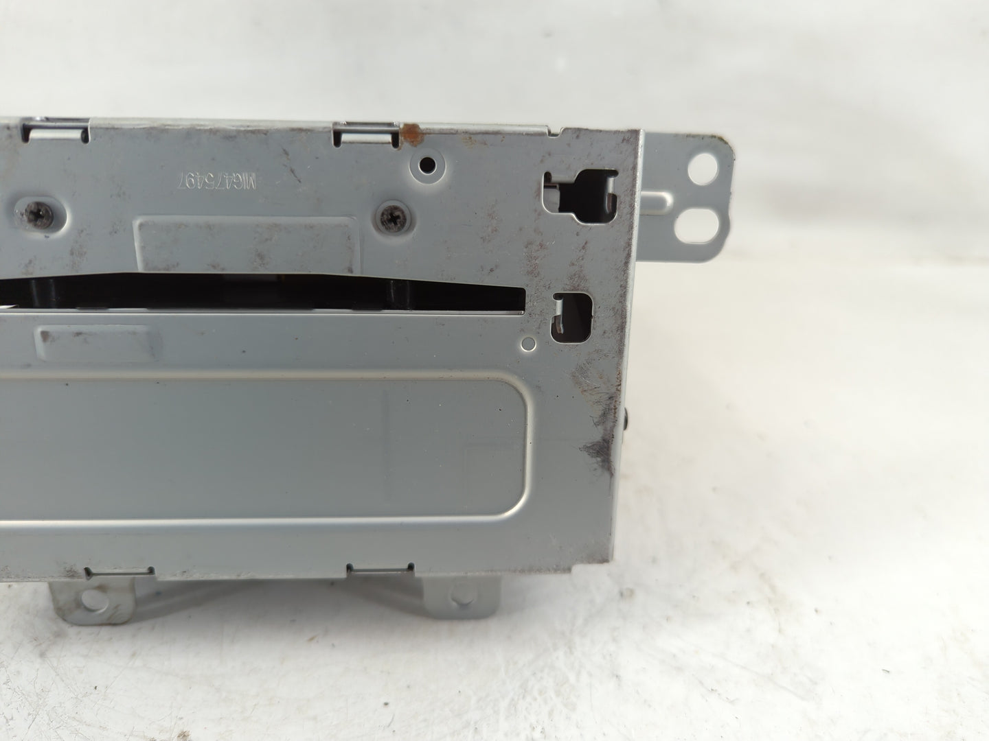 2011-2012 Cadillac Srx Radio AM FM Cd Player Receiver Replacement P/N:22870782 Fits Fits 2010 2011 2012 OEM Used Auto Parts 