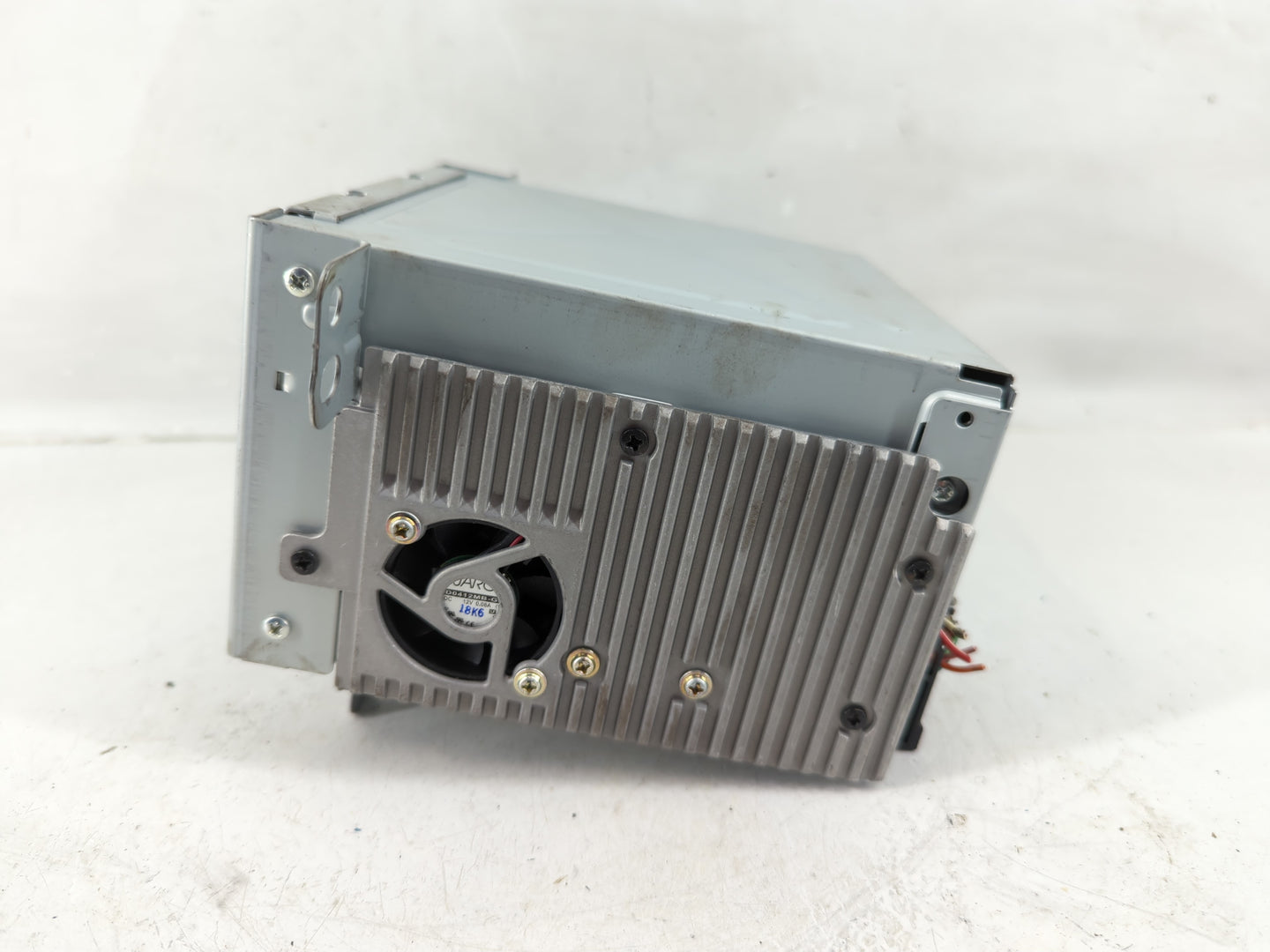 2011-2012 Cadillac Srx Radio AM FM Cd Player Receiver Replacement P/N:22870782 Fits Fits 2010 2011 2012 OEM Used Auto Parts 
