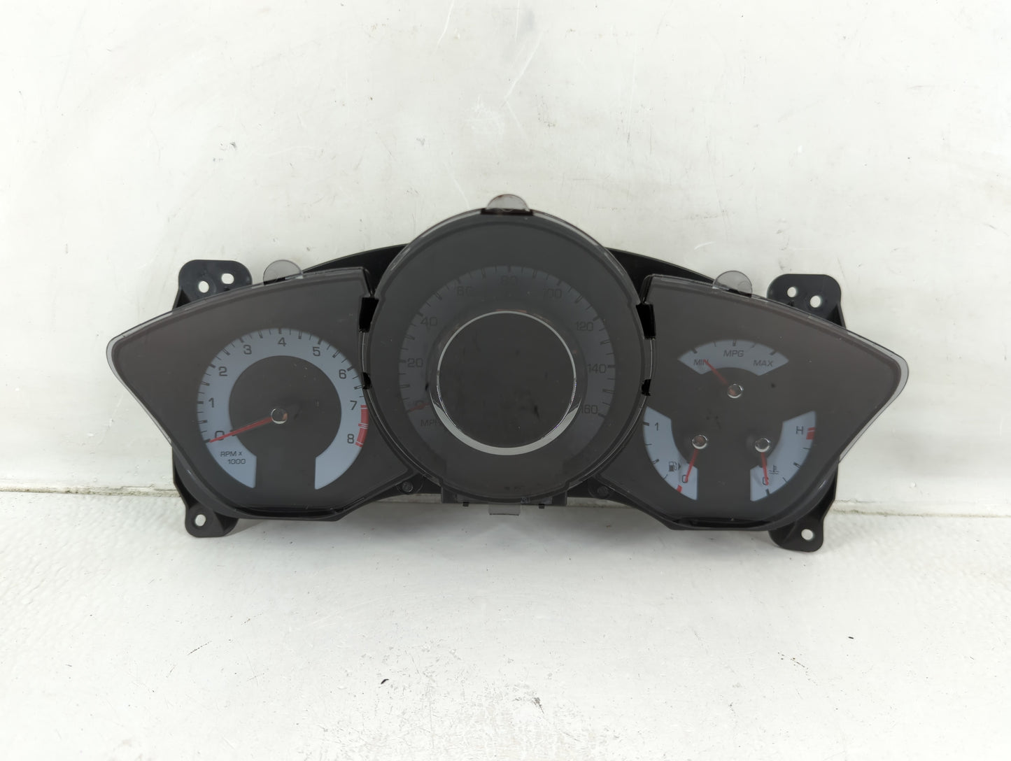 2012 Cadillac Srx Instrument Cluster Speedometer Gauges P/N:22786454 Fits OEM Used Auto Parts - Oemusedautoparts1.com