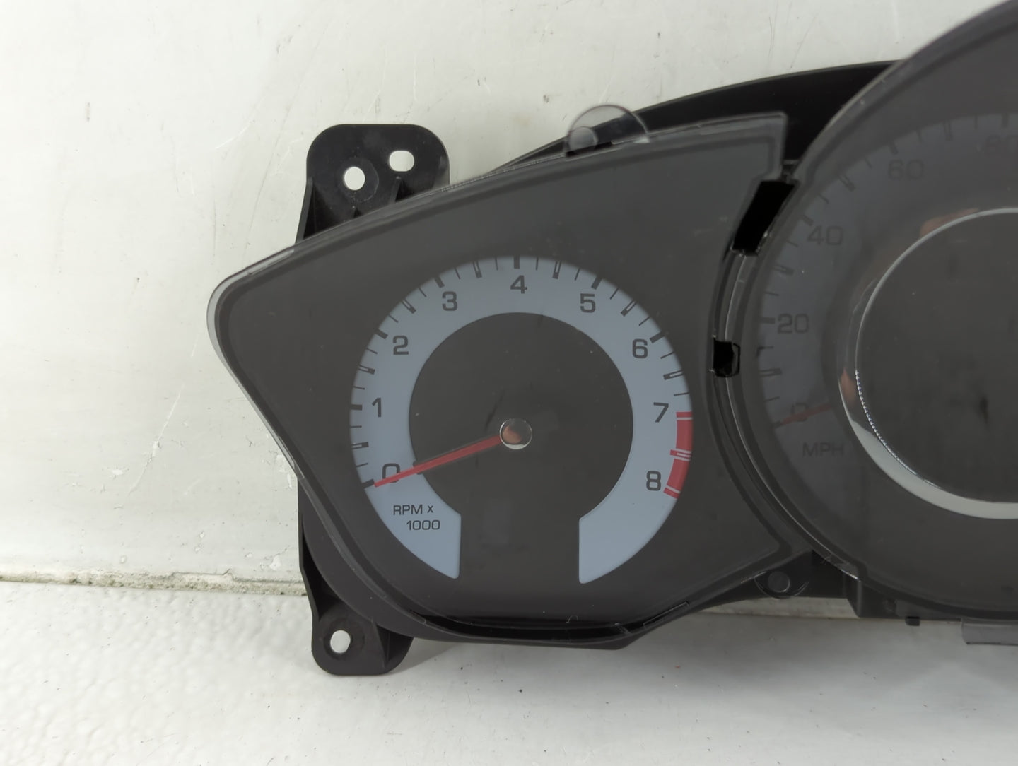 2012 Cadillac Srx Instrument Cluster Speedometer Gauges P/N:22786454 Fits OEM Used Auto Parts - Oemusedautoparts1.com