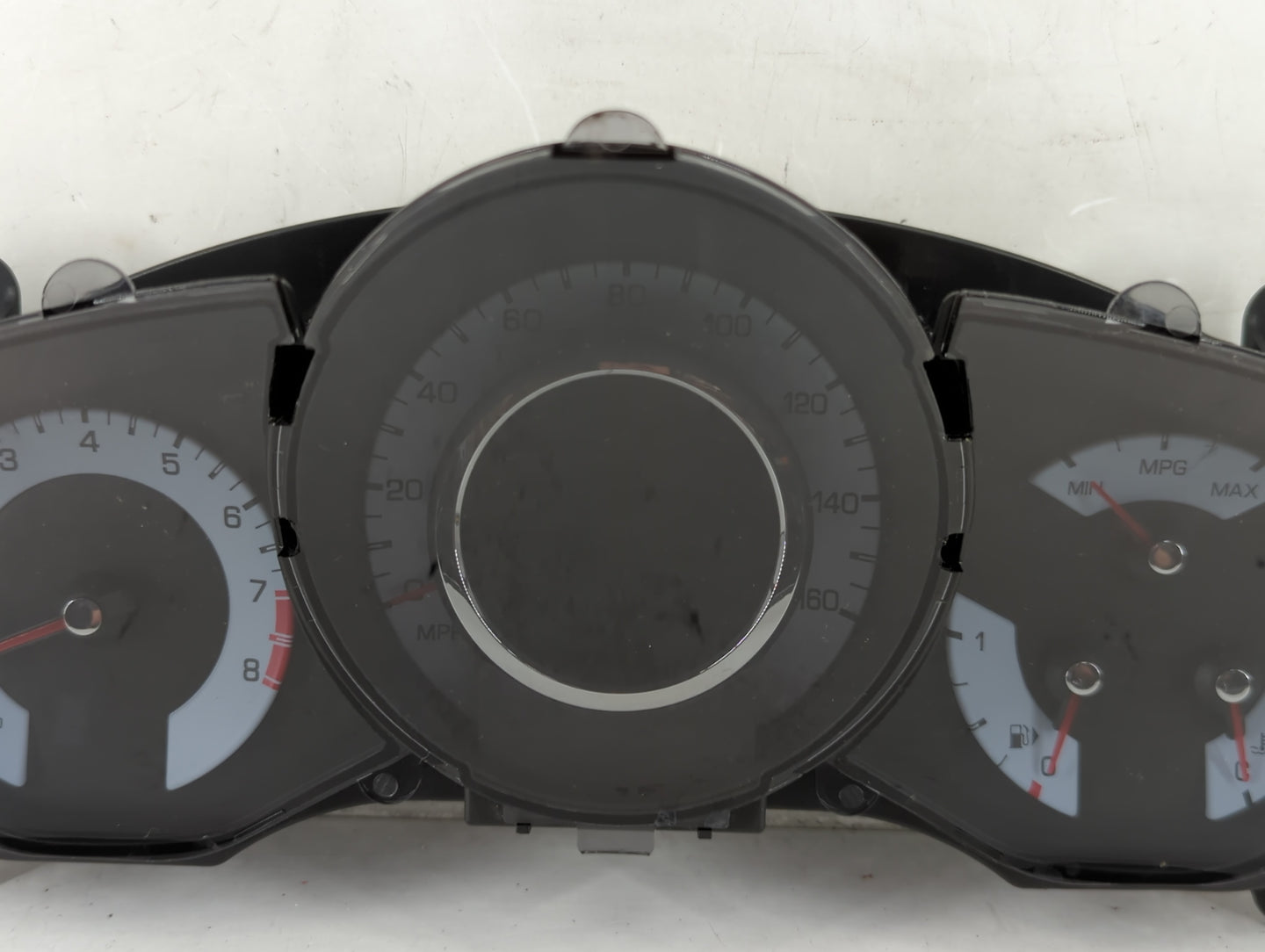 2012 Cadillac Srx Instrument Cluster Speedometer Gauges P/N:22786454 Fits OEM Used Auto Parts - Oemusedautoparts1.com