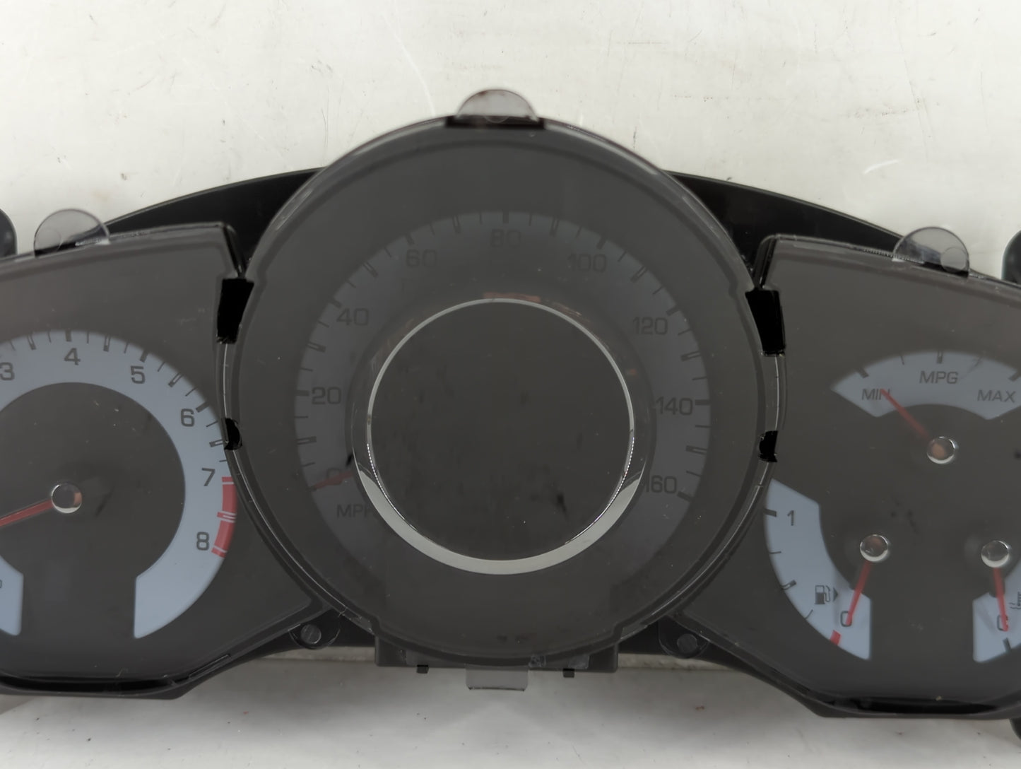 2012 Cadillac Srx Instrument Cluster Speedometer Gauges P/N:22786454 Fits OEM Used Auto Parts - Oemusedautoparts1.com