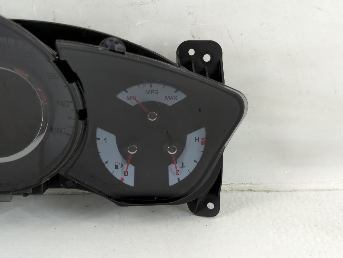 2012 Cadillac Srx Instrument Cluster Speedometer Gauges P/N:22786454 Fits OEM Used Auto Parts - Oemusedautoparts1.com