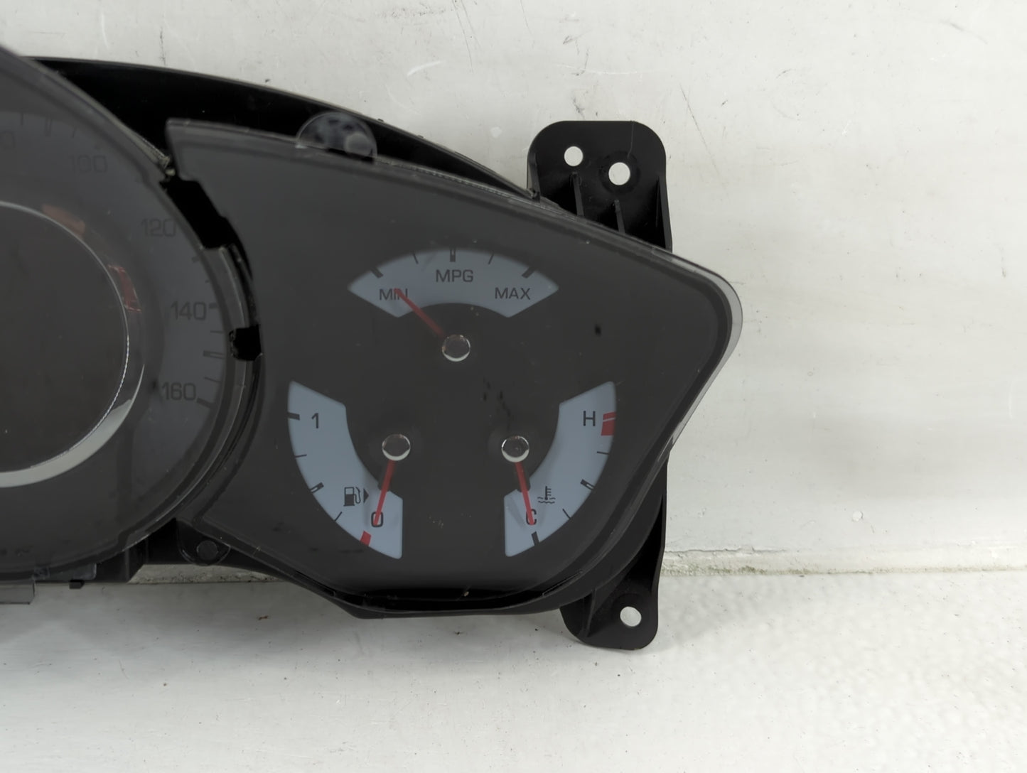 2012 Cadillac Srx Instrument Cluster Speedometer Gauges P/N:22786454 Fits OEM Used Auto Parts - Oemusedautoparts1.com