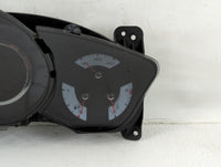 2012 Cadillac Srx Instrument Cluster Speedometer Gauges P/N:22786454 Fits OEM Used Auto Parts - Oemusedautoparts1.com