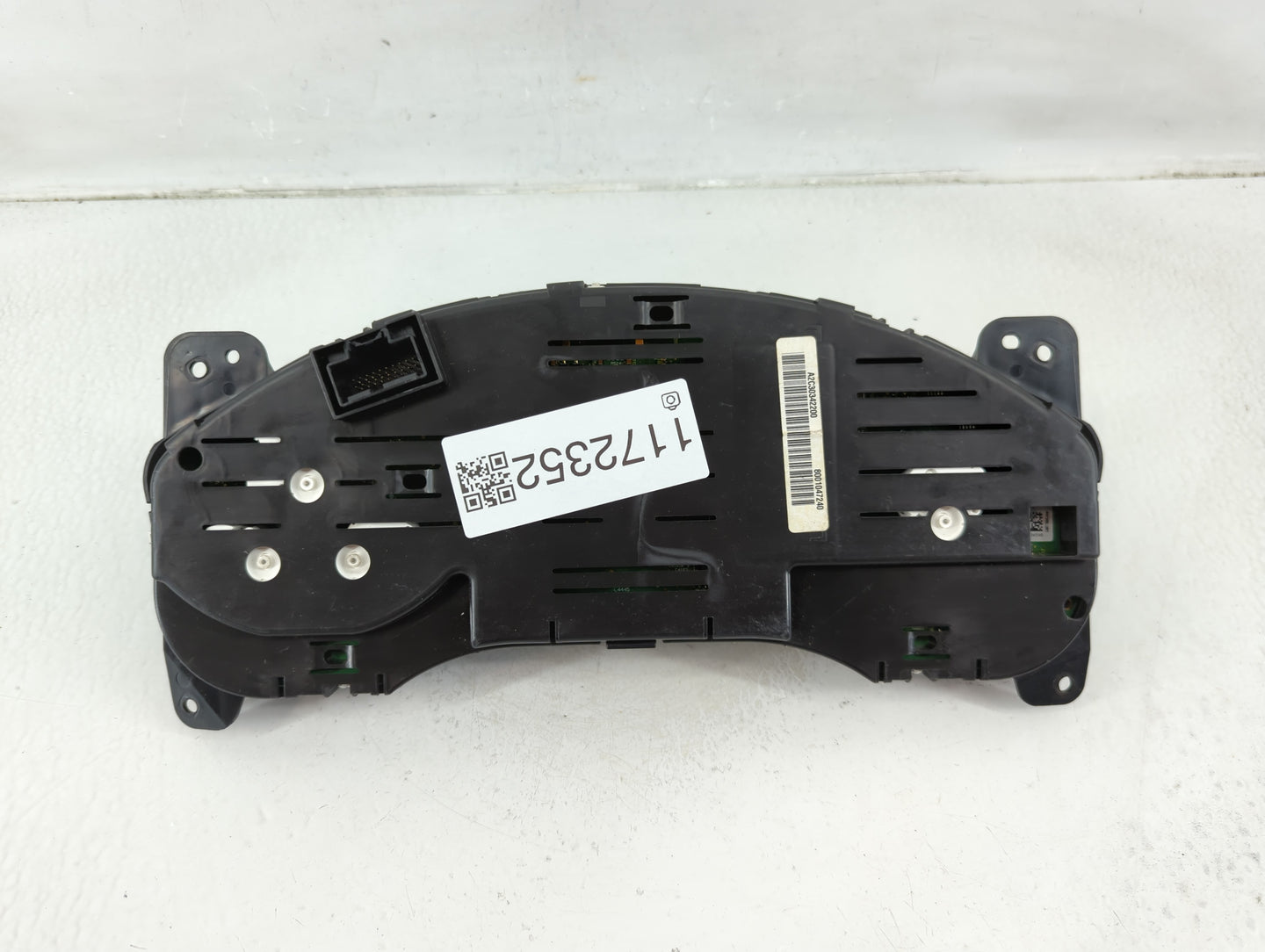 2012 Cadillac Srx Instrument Cluster Speedometer Gauges P/N:22786454 Fits OEM Used Auto Parts - Oemusedautoparts1.com
