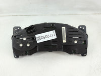 2012 Cadillac Srx Instrument Cluster Speedometer Gauges P/N:22786454 Fits OEM Used Auto Parts - Oemusedautoparts1.com