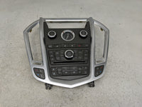 2010-2012 Cadillac Srx Radio AM FM Cd Player Receiver Replacement P/N:20927855 Fits Fits 2010 2011 2012 OEM Used Auto Parts 