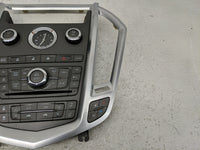 2010-2012 Cadillac Srx Radio AM FM Cd Player Receiver Replacement P/N:20927855 Fits Fits 2010 2011 2012 OEM Used Auto Parts 