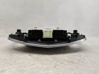 2010-2012 Cadillac Srx Radio AM FM Cd Player Receiver Replacement P/N:20927855 Fits Fits 2010 2011 2012 OEM Used Auto Parts 