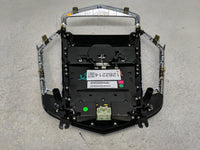 2010-2012 Cadillac Srx Radio AM FM Cd Player Receiver Replacement P/N:20927855 Fits Fits 2010 2011 2012 OEM Used Auto Parts 