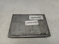 2012 Cadillac Srx PCM Engine Control Computer ECU ECM PCU OEM P/N:12648906 Fits Fits 2013 2014 2015 2016 OEM Used Auto Parts