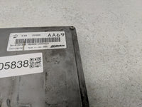 2012 Cadillac Srx PCM Engine Control Computer ECU ECM PCU OEM P/N:12648906 Fits Fits 2013 2014 2015 2016 OEM Used Auto Parts