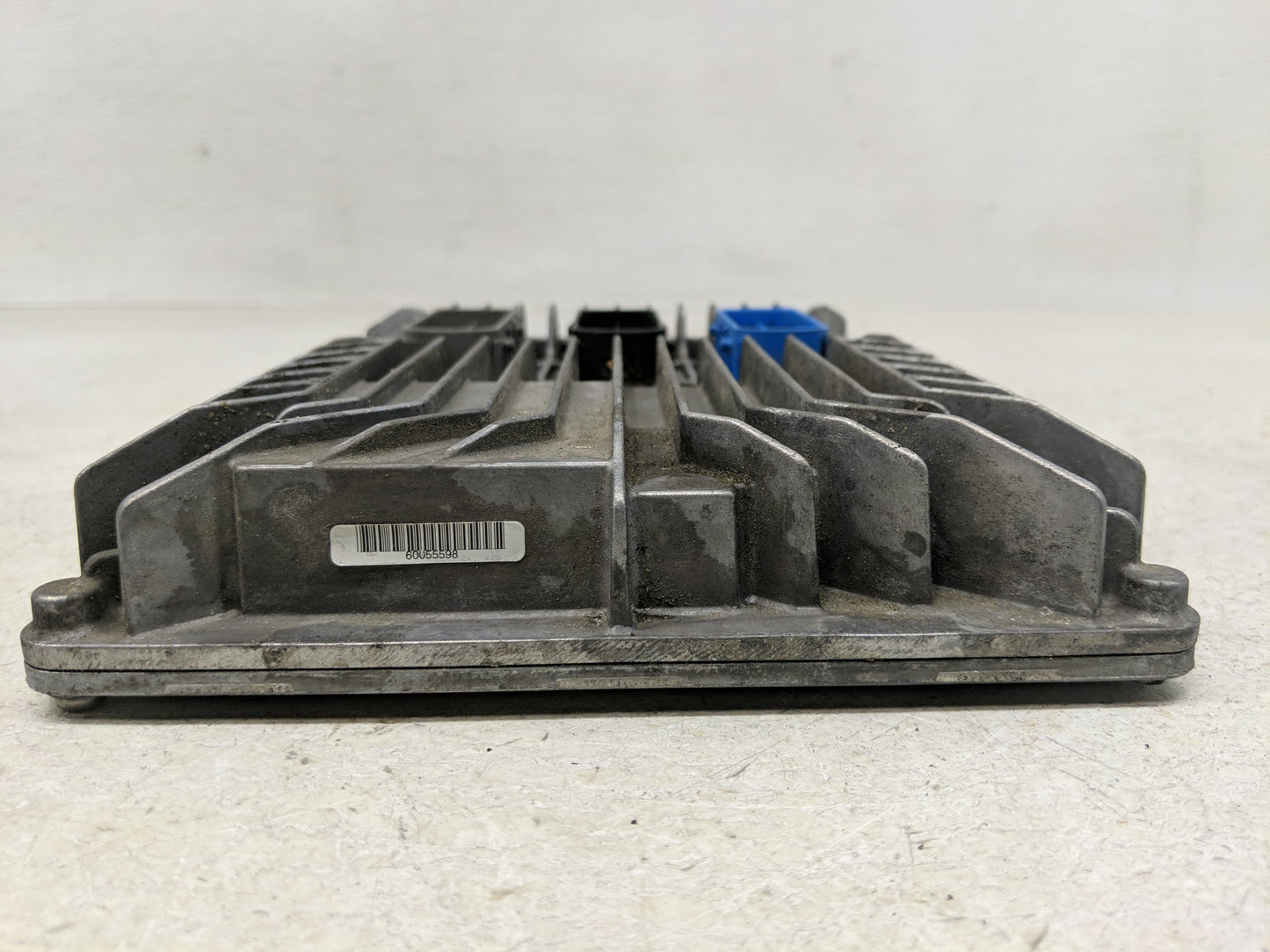 2012 Cadillac Srx PCM Engine Control Computer ECU ECM PCU OEM P/N:12648906 Fits Fits 2013 2014 2015 2016 OEM Used Auto Parts