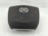 2011-2012 Cadillac Srx Air Bag Driver Left Steering Wheel Mounted P/N:20987131 Fits Fits 2011 2012 OEM Used Auto Parts - Oem