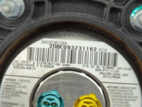 2011-2012 Cadillac Srx Air Bag Driver Left Steering Wheel Mounted P/N:20987131 Fits Fits 2011 2012 OEM Used Auto Parts - Oem
