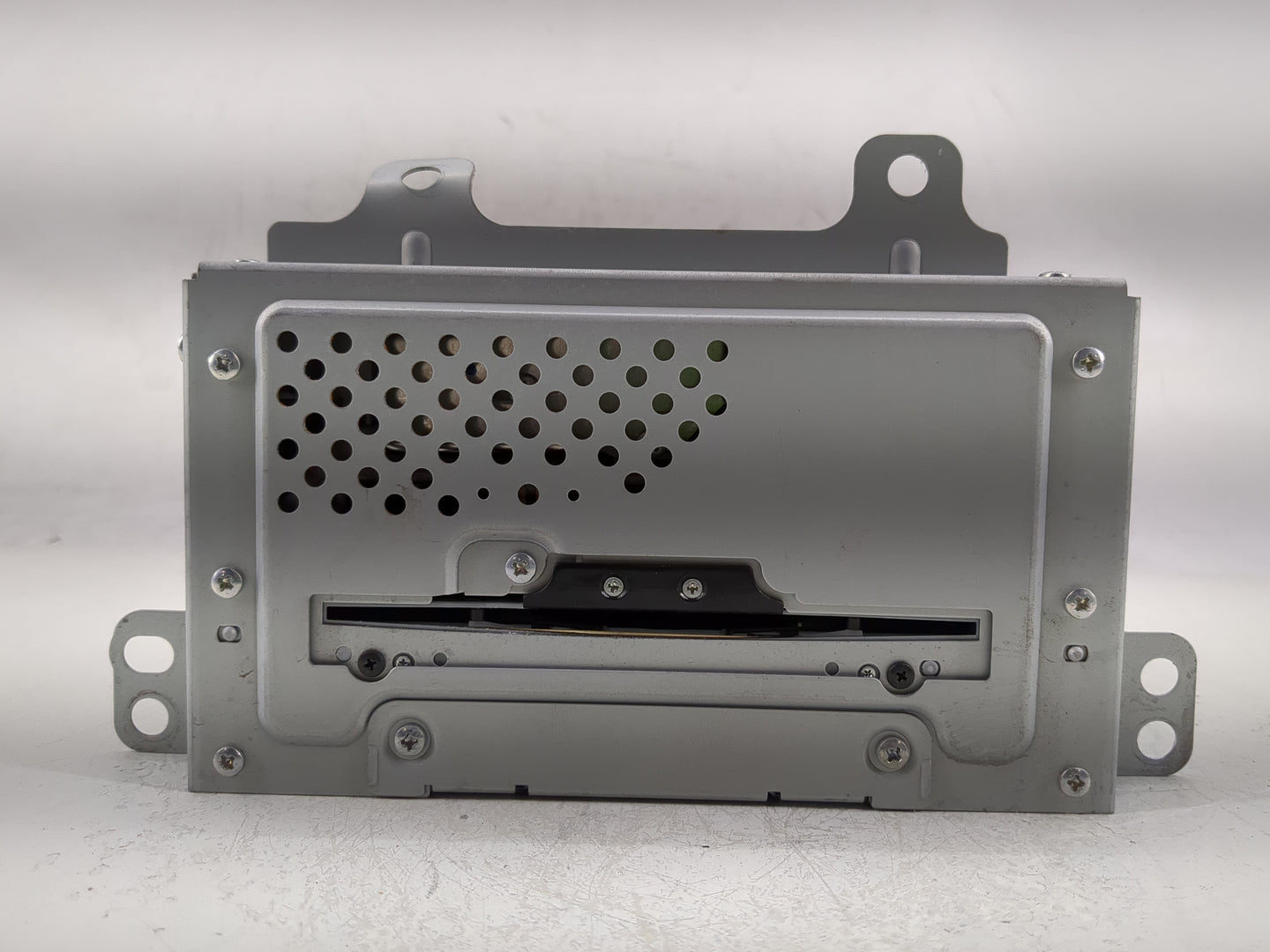 2012 Cadillac Srx Radio AM FM Cd Player Receiver Replacement P/N:22854093 Fits Fits 2013 OEM Used Auto Parts - Oemusedautopa
