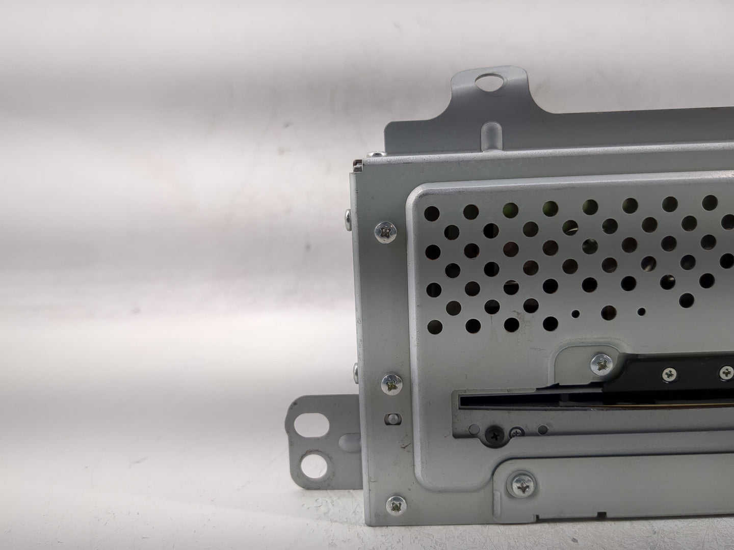 2012 Cadillac Srx Radio AM FM Cd Player Receiver Replacement P/N:22854093 Fits Fits 2013 OEM Used Auto Parts - Oemusedautopa