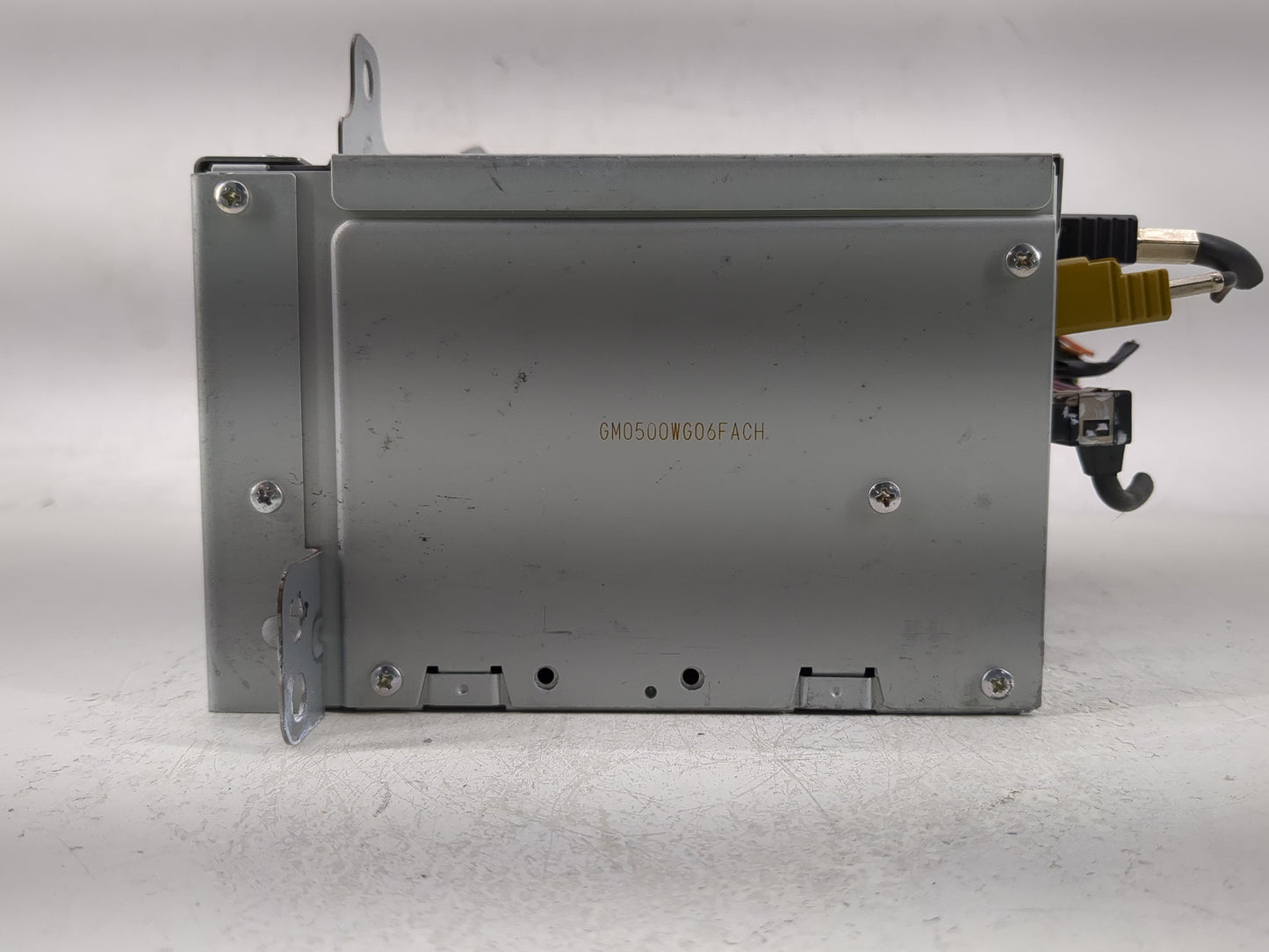 2012 Cadillac Srx Radio AM FM Cd Player Receiver Replacement P/N:22854093 Fits Fits 2013 OEM Used Auto Parts - Oemusedautopa