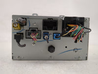 2012 Cadillac Srx Radio AM FM Cd Player Receiver Replacement P/N:22854093 Fits Fits 2013 OEM Used Auto Parts - Oemusedautopa