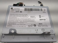 2012 Cadillac Srx Radio AM FM Cd Player Receiver Replacement P/N:22854093 Fits Fits 2013 OEM Used Auto Parts - Oemusedautopa