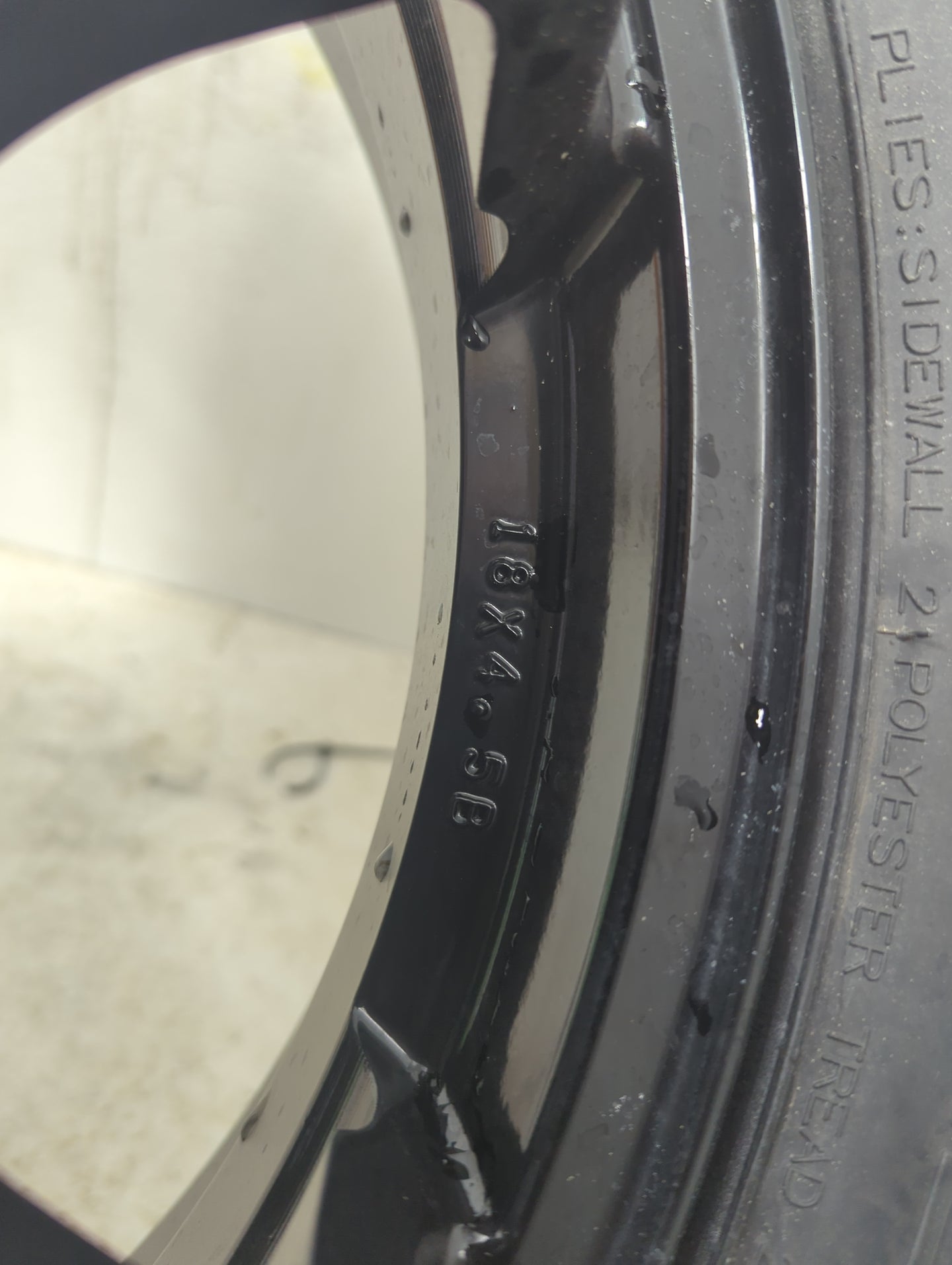 2010-2016 Cadillac Srx Spare Donut Tire Wheel Rim Oem - Oemusedautoparts1.com